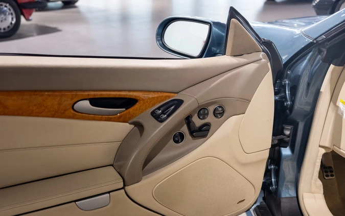 Mercedes-Benz SL cena 149000 przebieg: 148841, rok produkcji 2006 z Bytom Odrzański małe 232